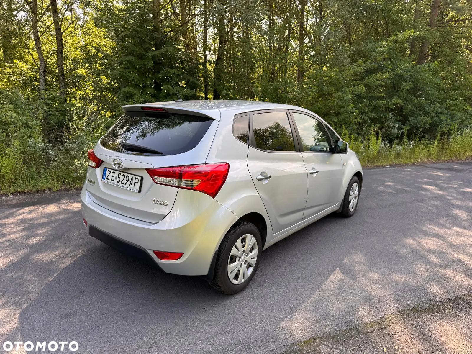 Hyundai ix20 1.6 Comfort - 4