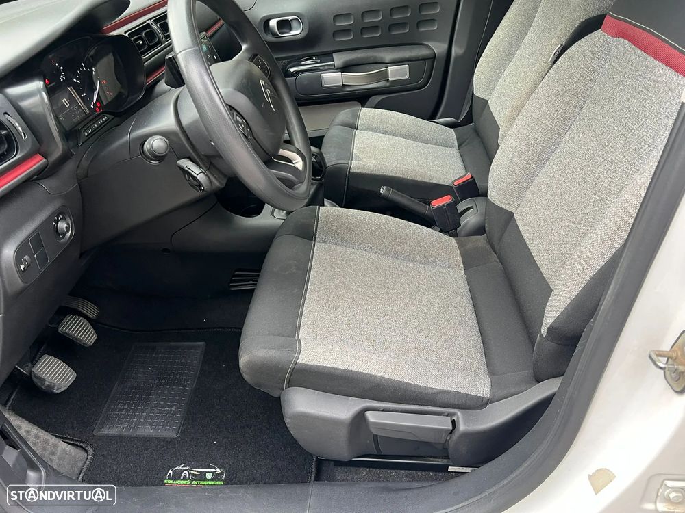 Citroën C3 1.2 PureTech C-Series - 16