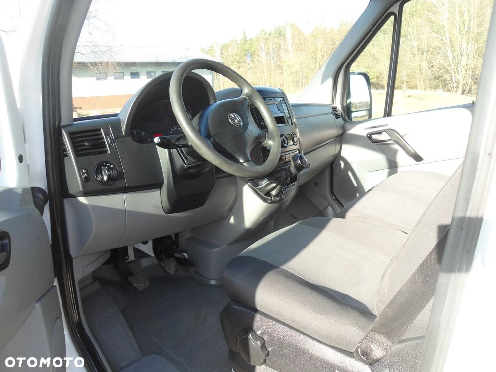 Volkswagen Crafter - 7