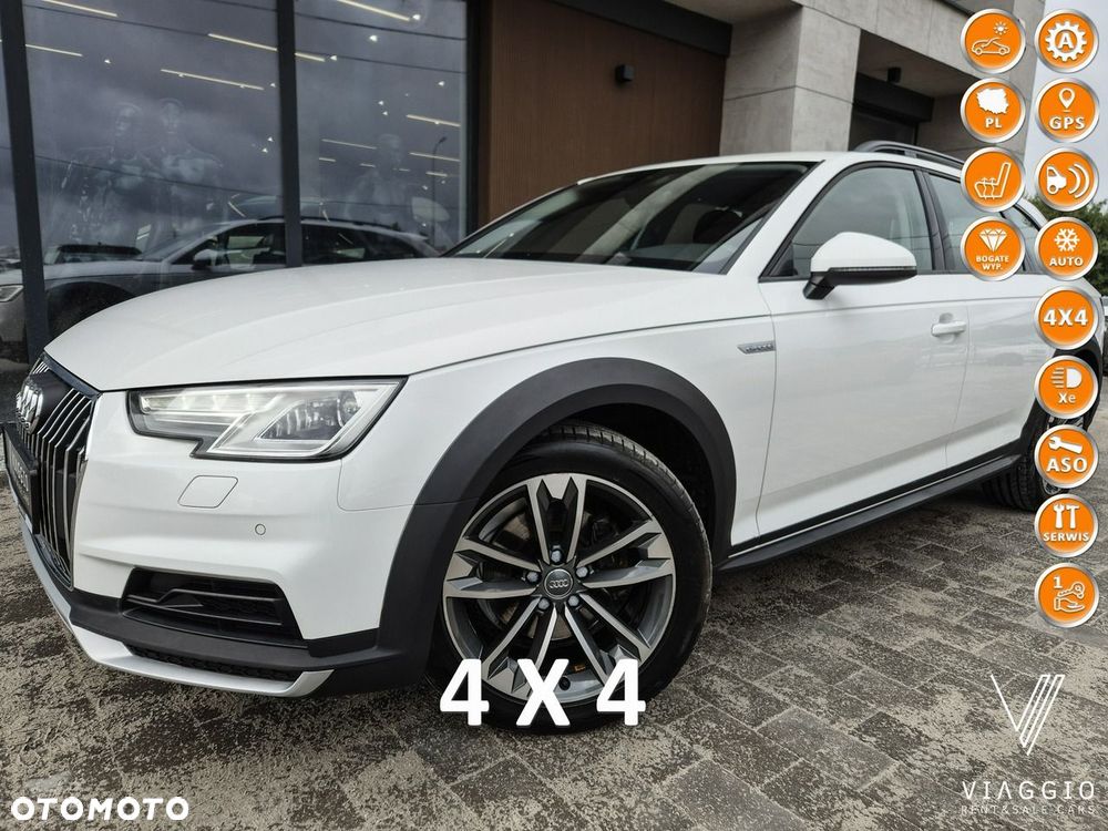 Audi A4 Allroad