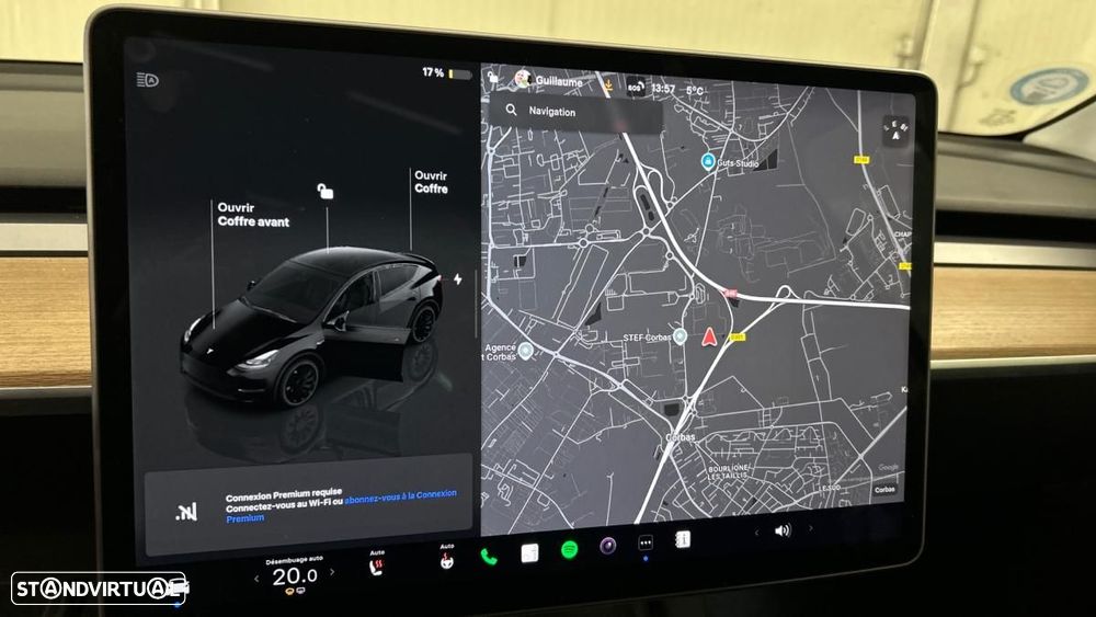 Tesla Model Y Performance Tração Integral - 4