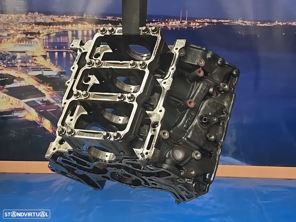 Audi a8 d4 3.0 tdi Bloco de motor CDTA CDT 247cv 184kw  2010- - 1