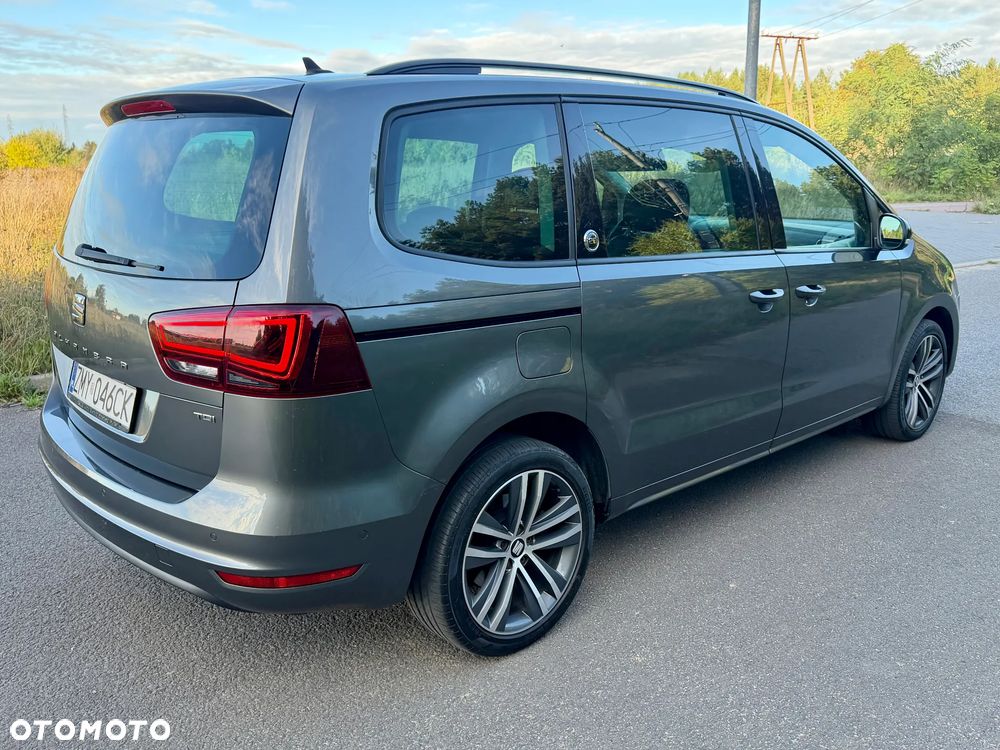 Seat Alhambra 2.0 TDI Style DSG - 8