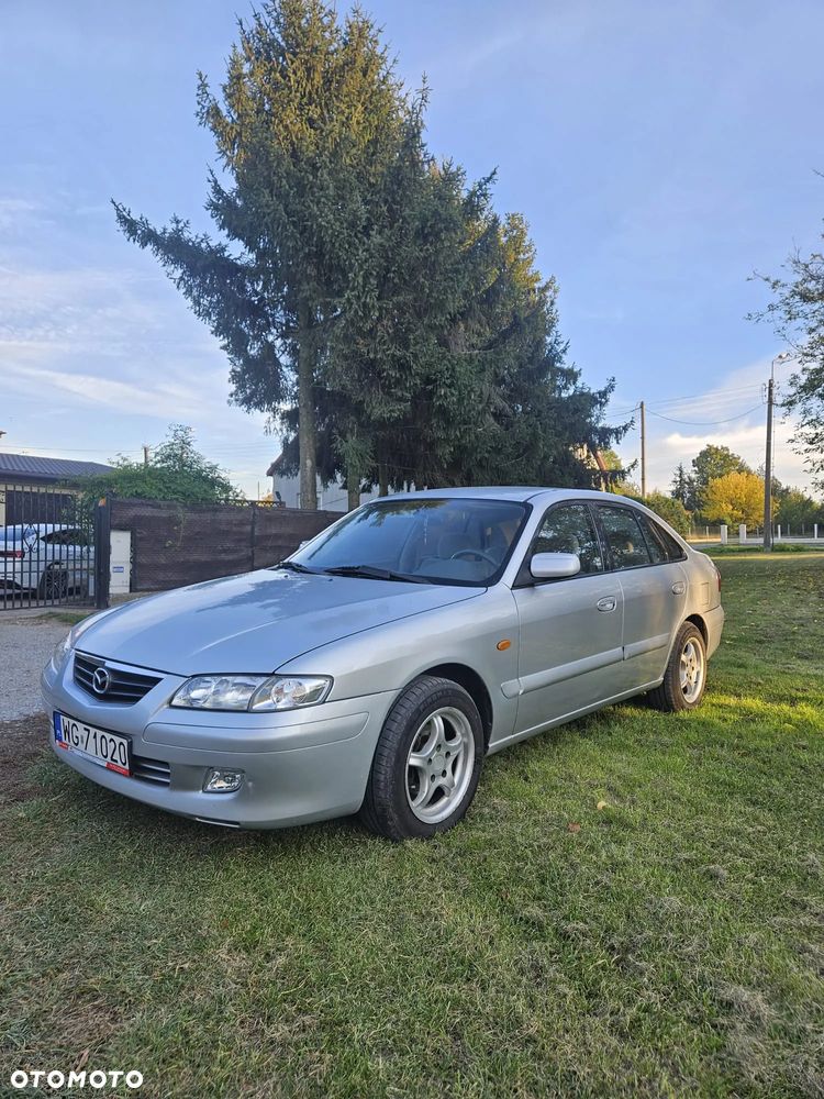 Mazda 626