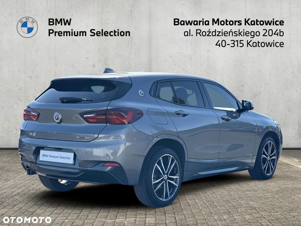 BMW X2 - 5