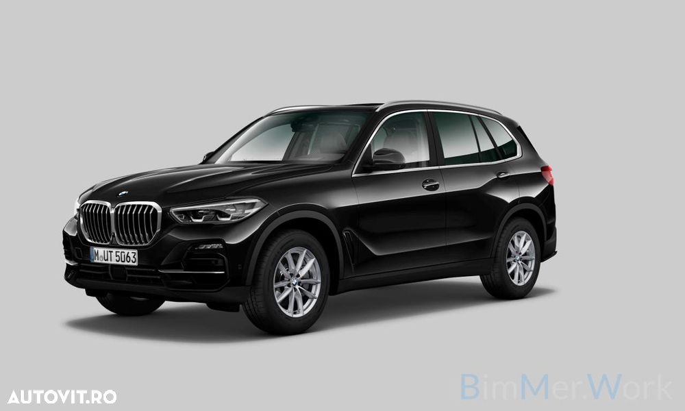 BMW X3 xDrive20d AT M Sport - 1