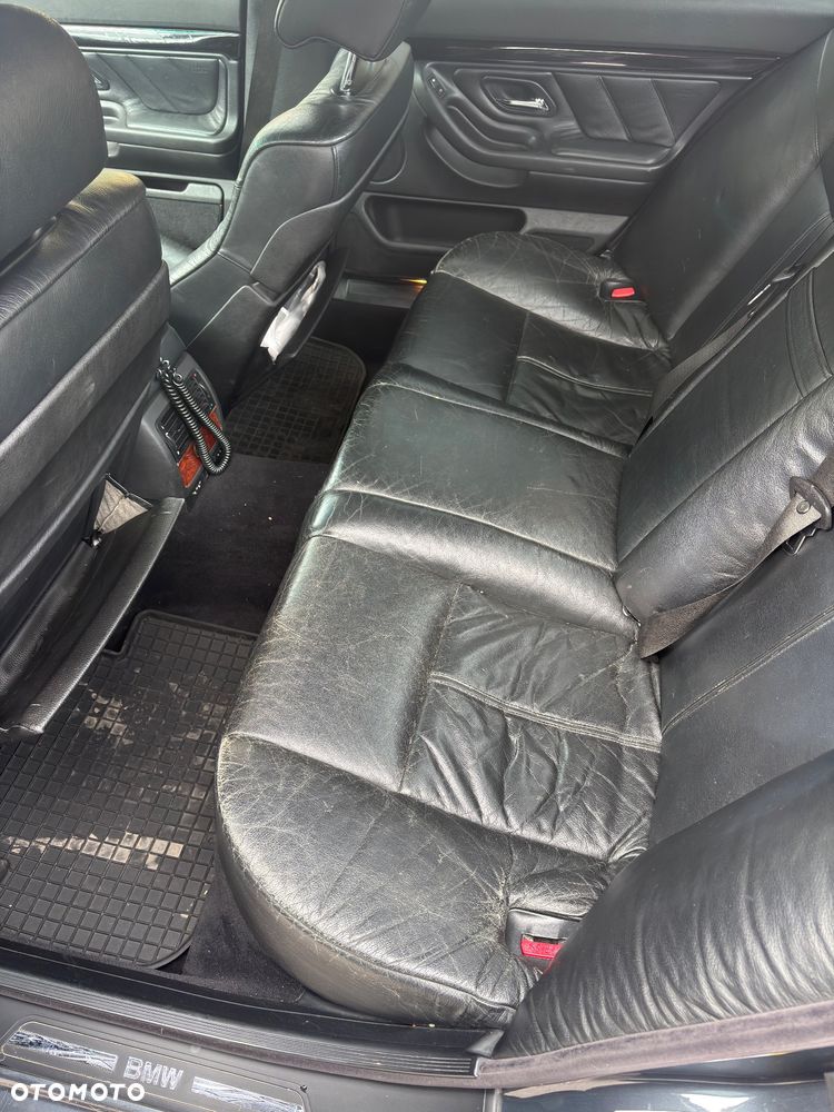 BMW Seria 7 730d - 13