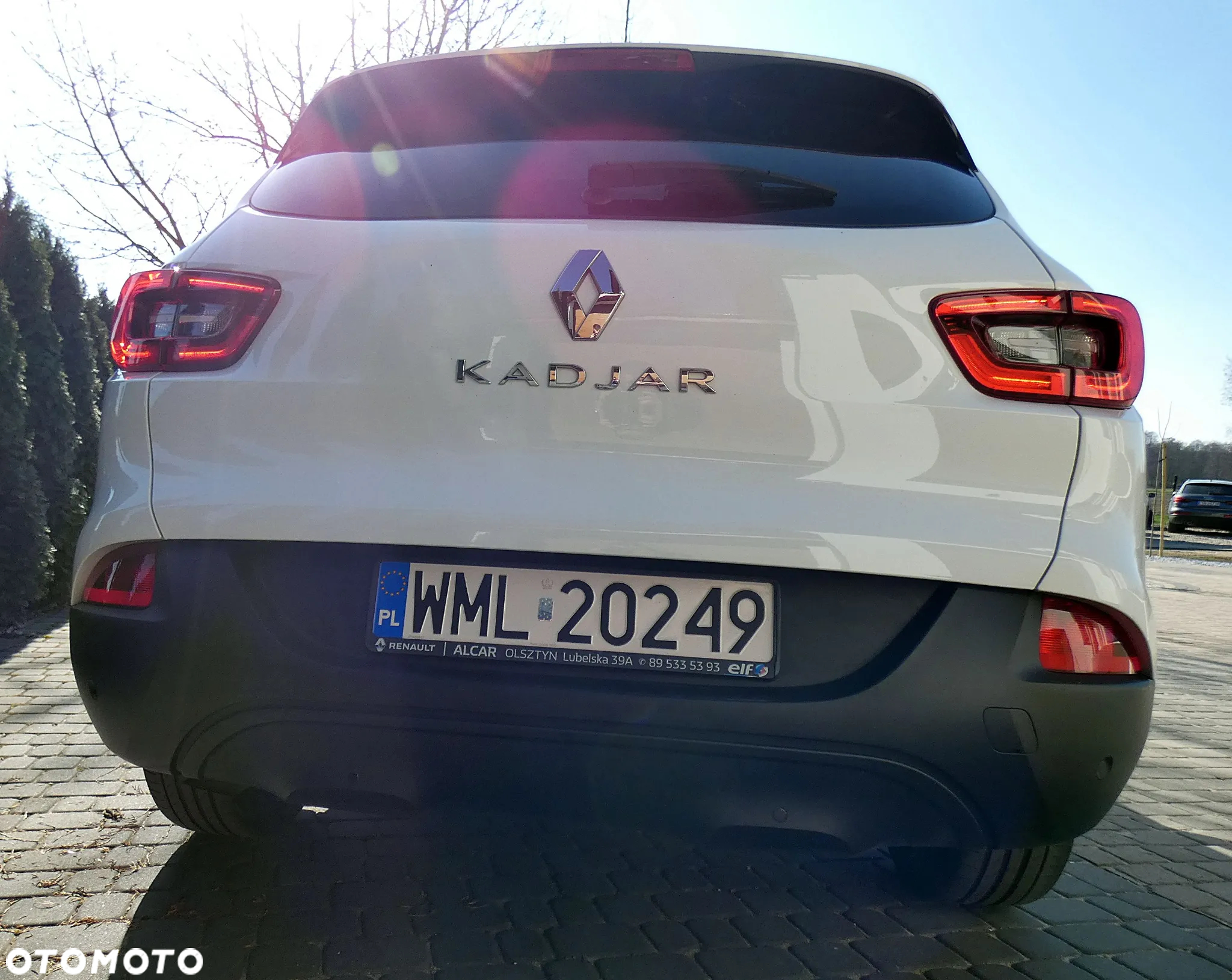 Renault Kadjar 1.3 TCe FAP Limited - 20
