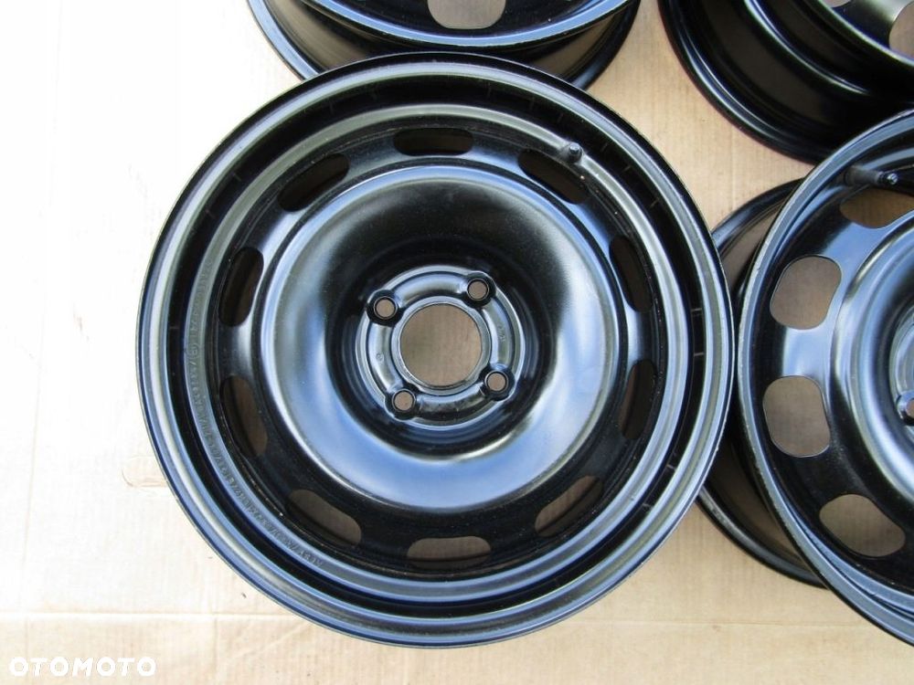 4x Felgi 16 Opel Corsa F od 2019r- / Peugeot 2008 II 6,5j 4x108 ET32 - 10