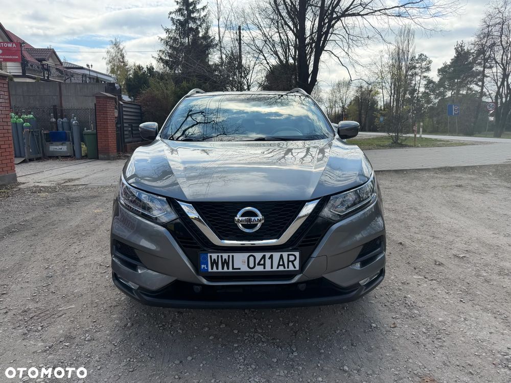 Nissan Qashqai 1.3 DIG-T Acenta - 2