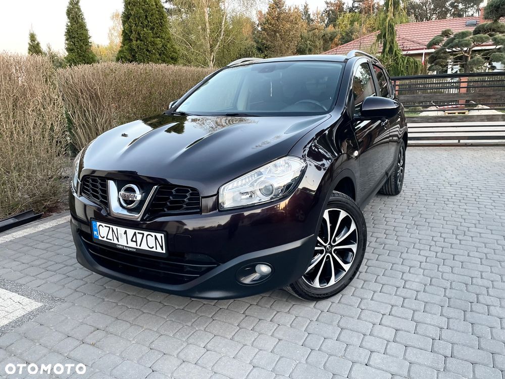 Nissan Qashqai 1.6 Start/Stop 360 - 1