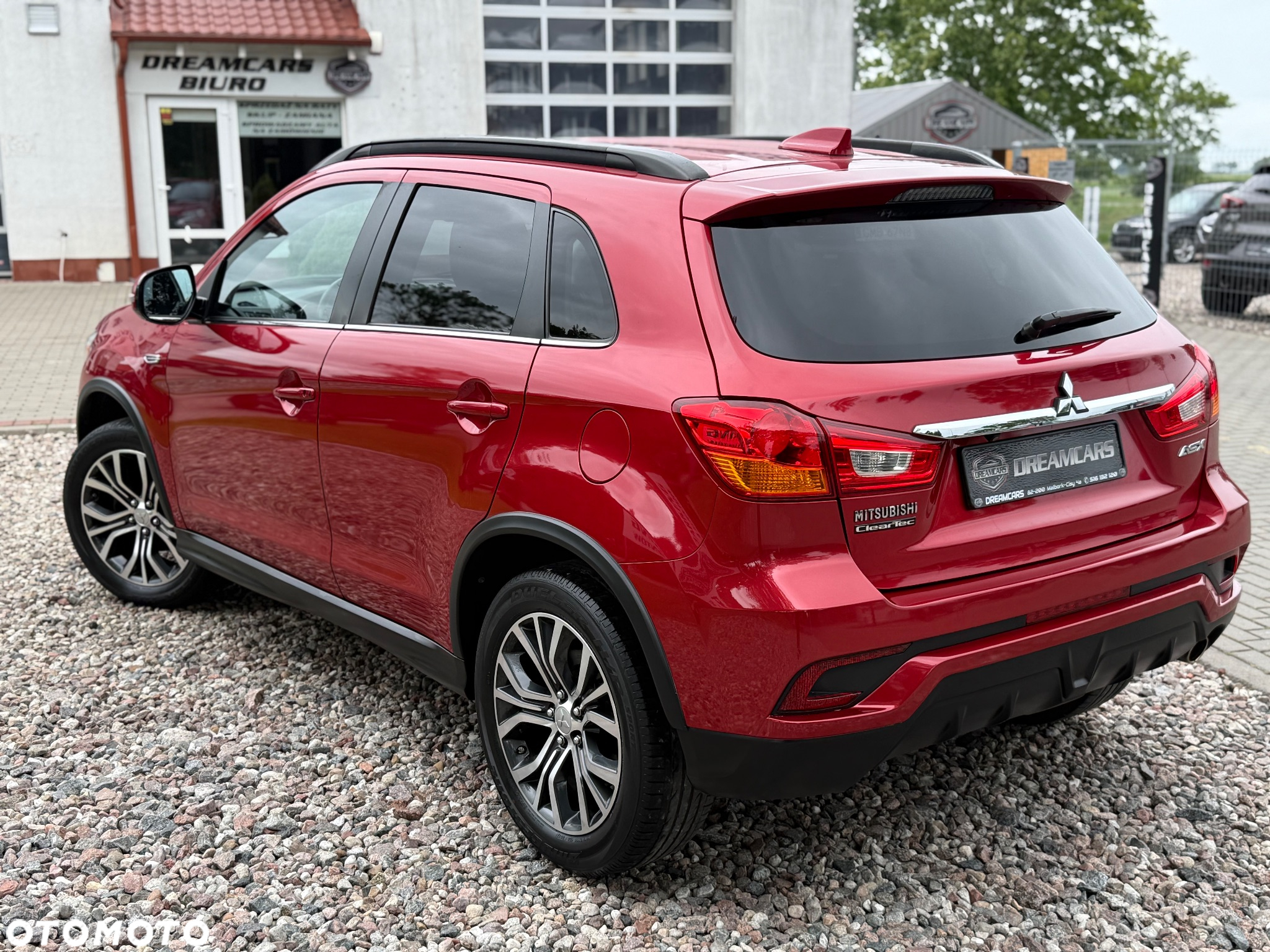 Mitsubishi ASX - 14