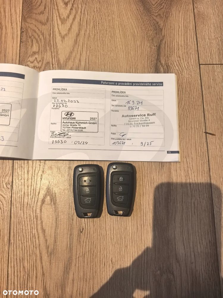 Hyundai i30 1.0 T-GDI Passion Plus - 37