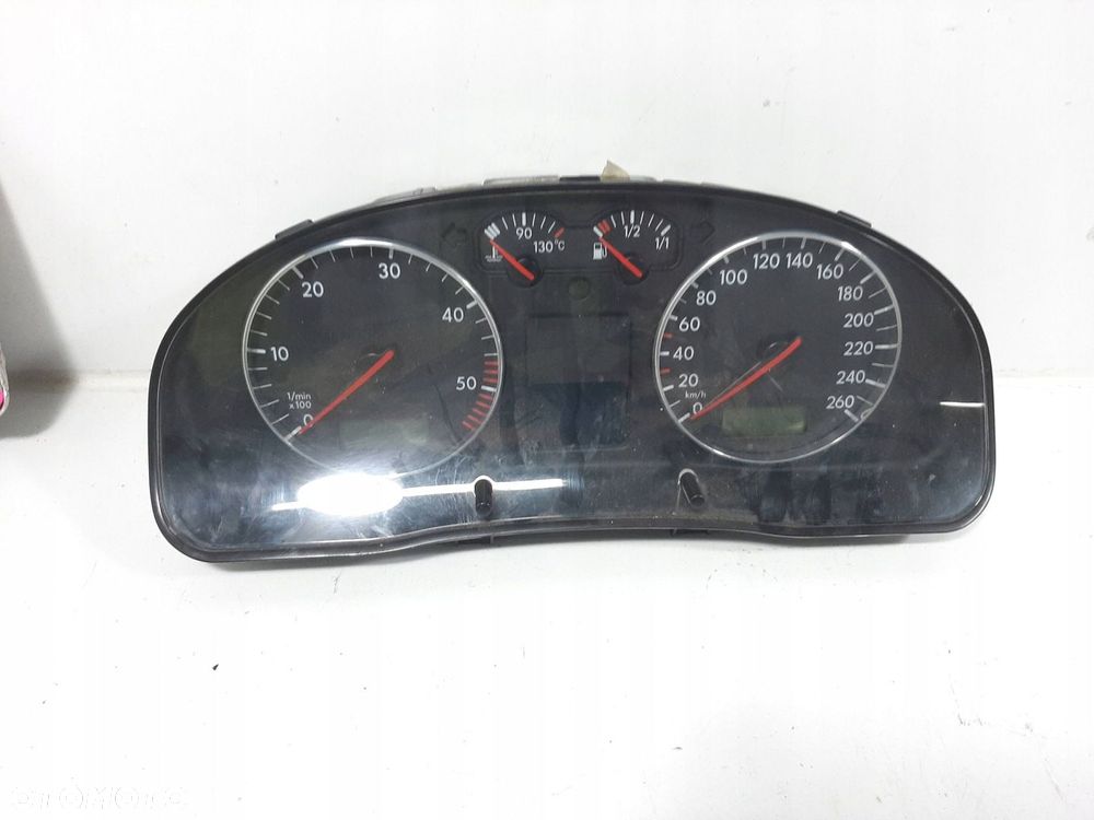 VW PASSAT B5 VARIANT 1.9TDI 00R STEROWNIK SILNIKA ZESTAW 038906019BK - 13