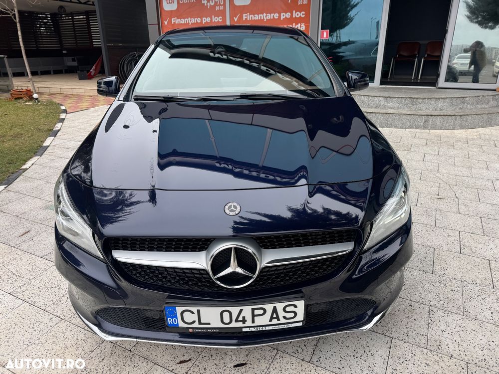 Mercedes-Benz CLA 200 7G-DCT - 21