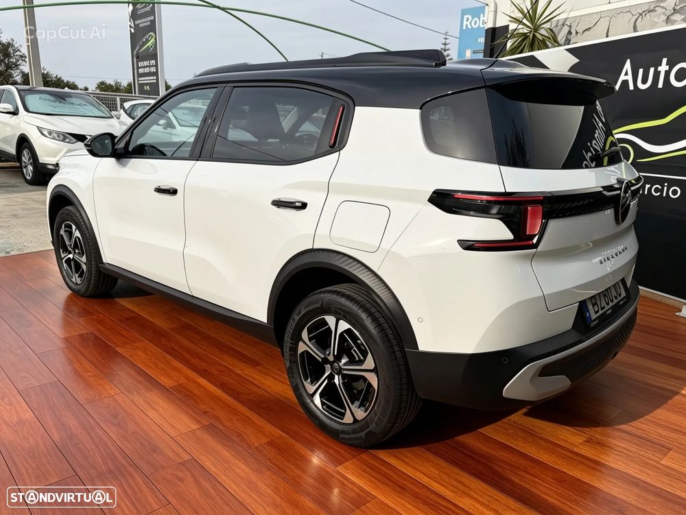 Citroën C3 Aircross 1.2 Hybrid Max e-DSC6 - 5