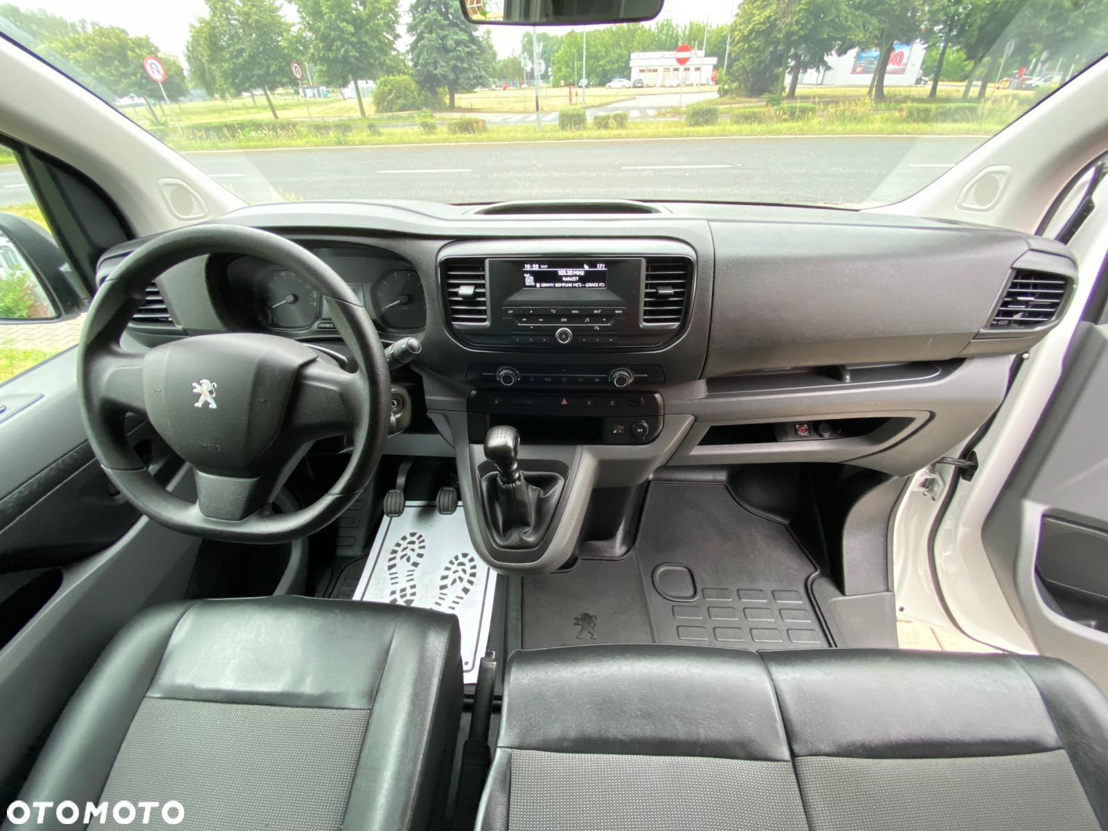 Peugeot EXPERT 2,0 HDI 122KM L3 MAXI ZABUDOWA WARSZTATOWA - 24