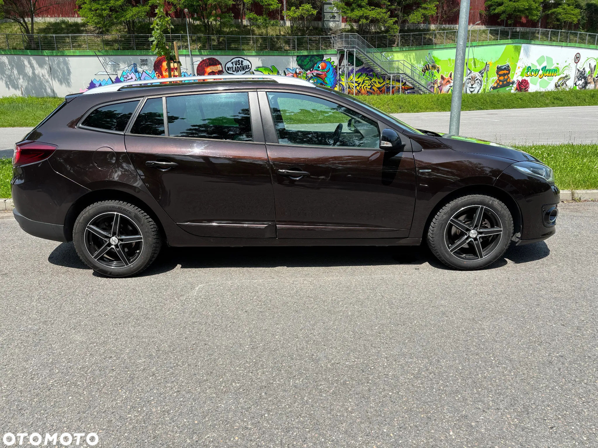 Renault Megane 1.2 16V TCe Energy Limited EU6 - 8