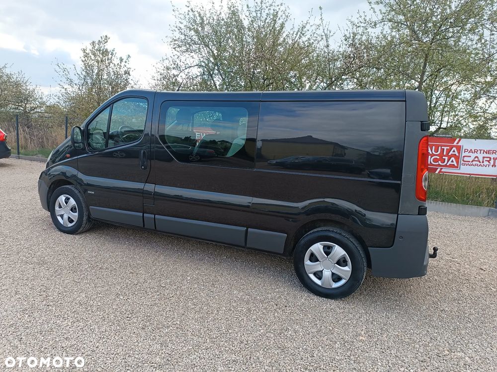 Opel Vivaro L2H1 2.9t Edition - 27