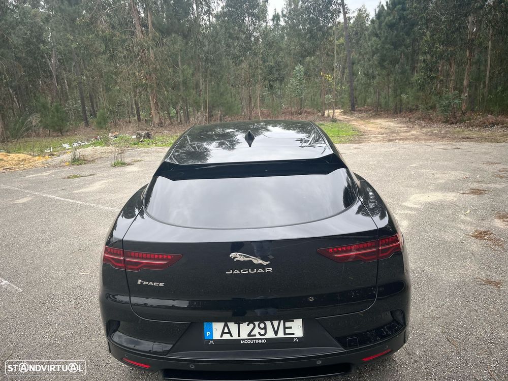 Jaguar I-Pace SE AWD Aut. - 4