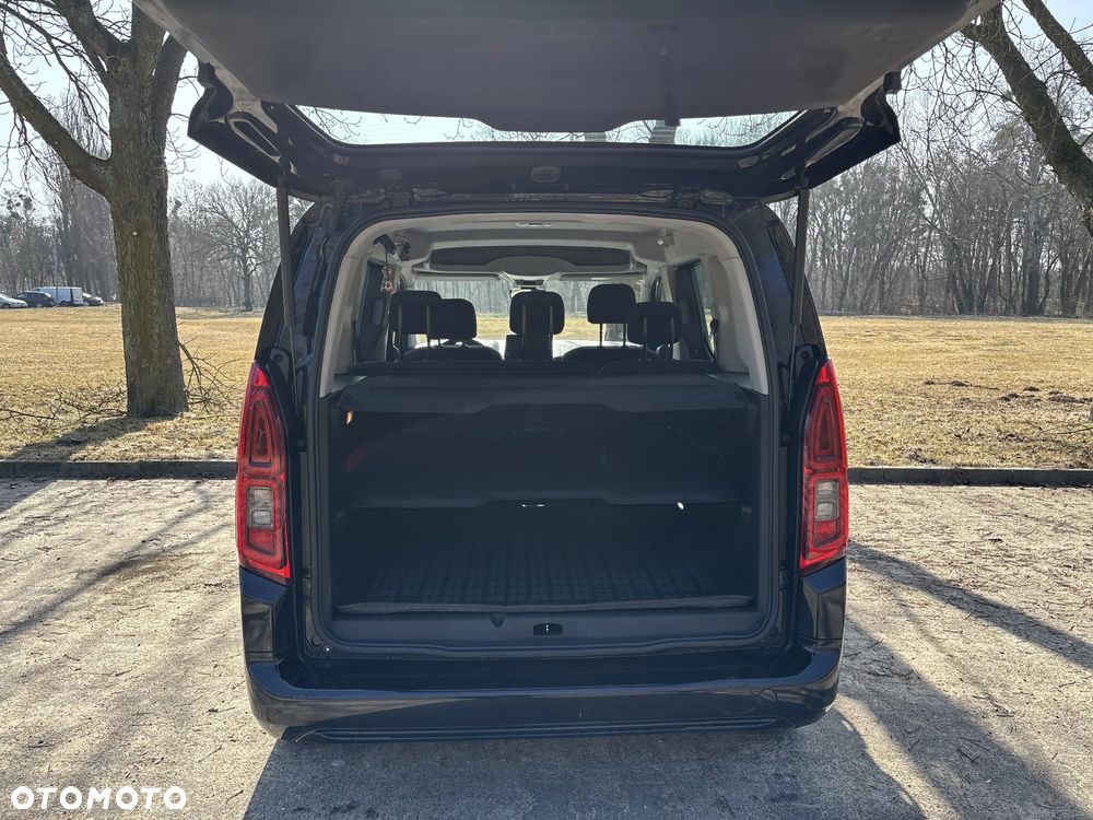 Toyota Proace City Verso 1.5 D-4D Business - 7