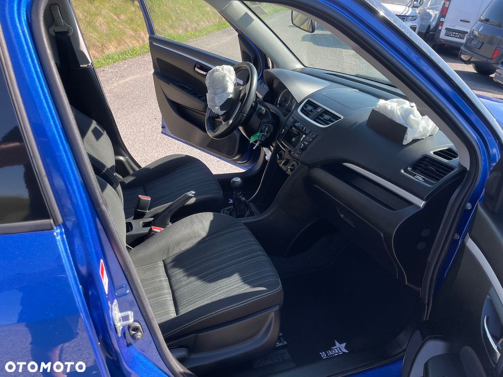 Suzuki Swift 1.2 30 Jahre - 14