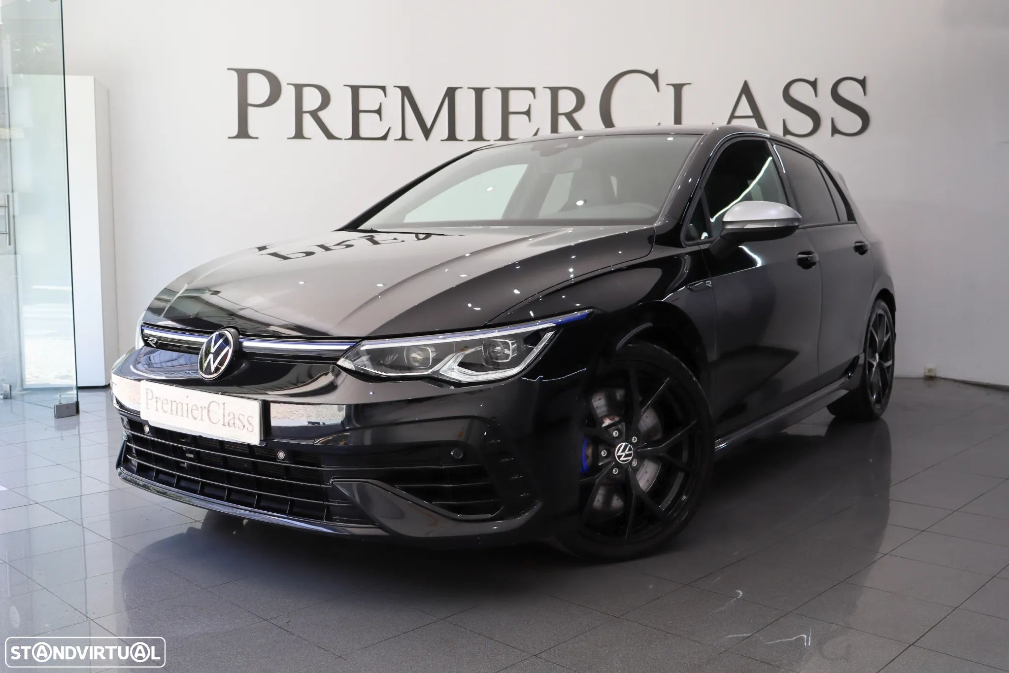 VW Golf 2.0 TSI R DSG - 1