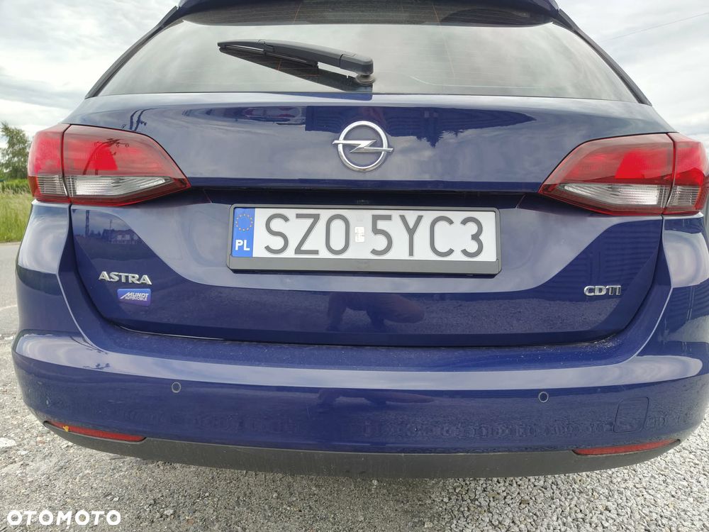 Opel Astra 1.6 D (CDTI) Business - 10