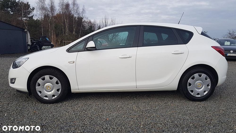 Opel Astra 1.4 Turbo Active - 7