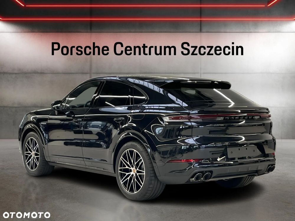 Porsche Cayenne E-Hybrid PHEV Black Edition - 3