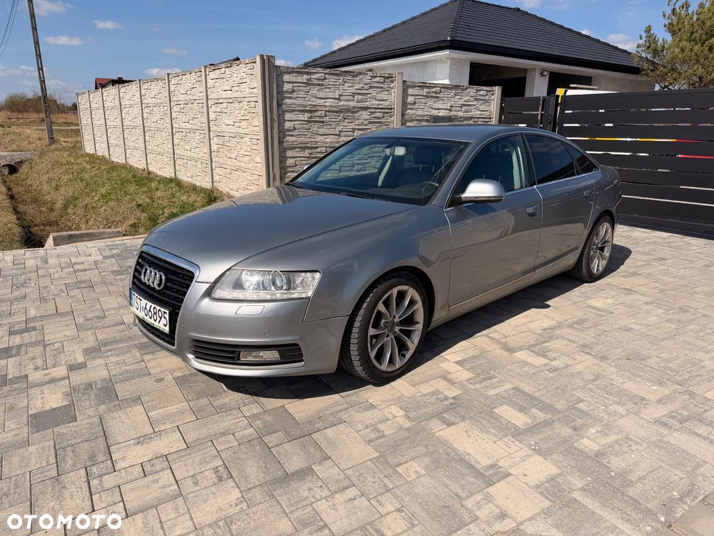 Audi A6 Limousine 2.7 TDI Multitronic - 1