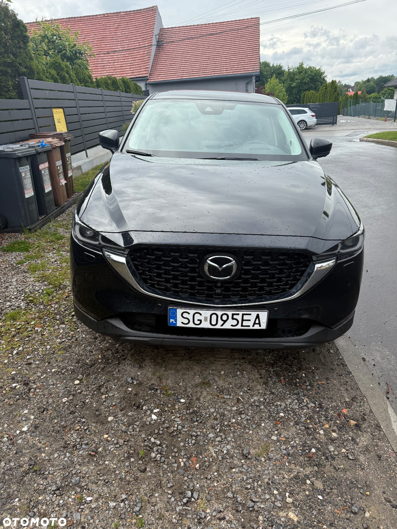 Mazda CX-5 2.0 Exclusive-Line AWD - 2