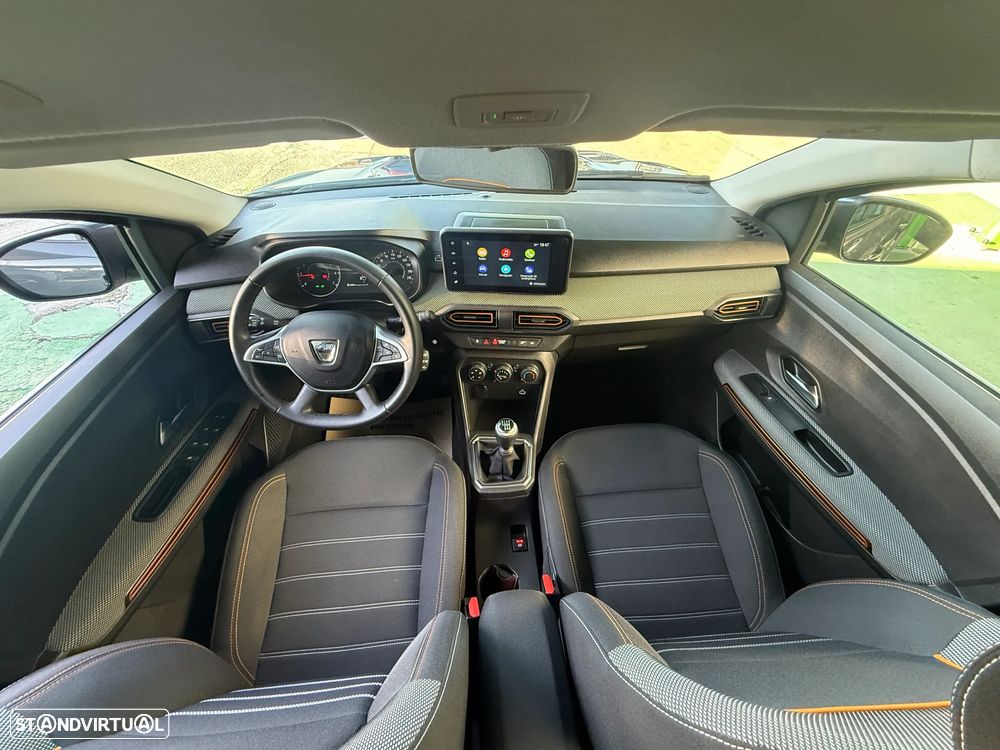 Dacia Sandero Stepway TCe 90 Expression - 18