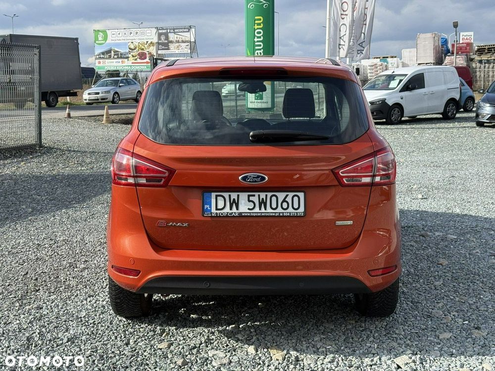 Ford B-MAX 1.0 EcoBoost Colourline - 8