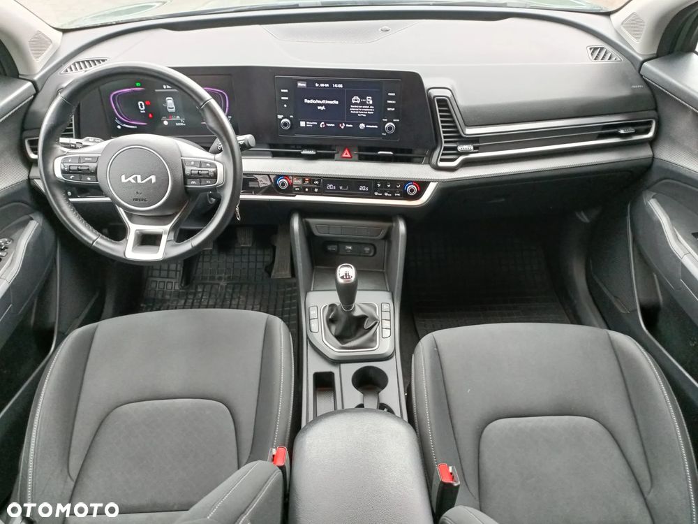 Kia Sportage 1.6 T-GDI M 2WD - 10