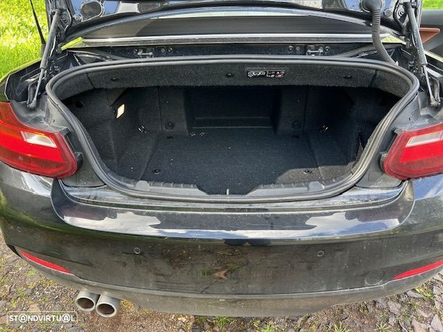 BMW 225 d Cabrio Pack M Auto - 25