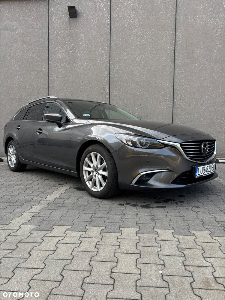 Mazda 6 2.5 Skypassion I-ELoop - 4