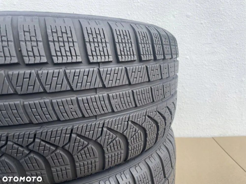 OPONY 245/40/20 245/40R20 99V PIRELLI P ZERO WINTER - 2