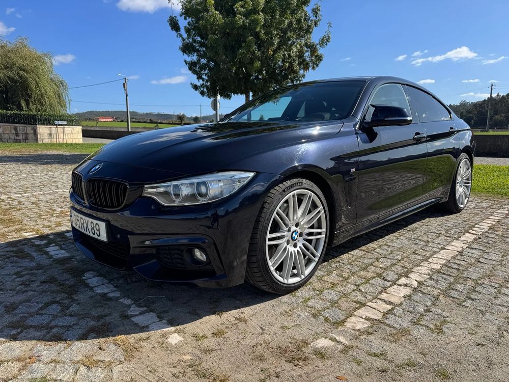BMW 420 Gran Coupé d Pack M Auto