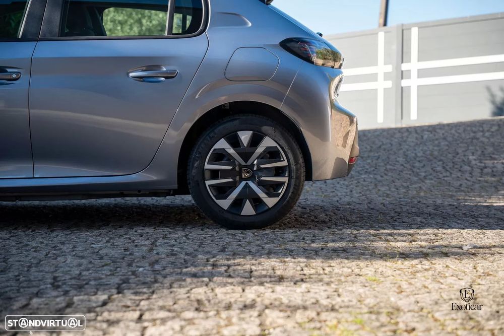 Peugeot e-208 51 kWh Allure - 16