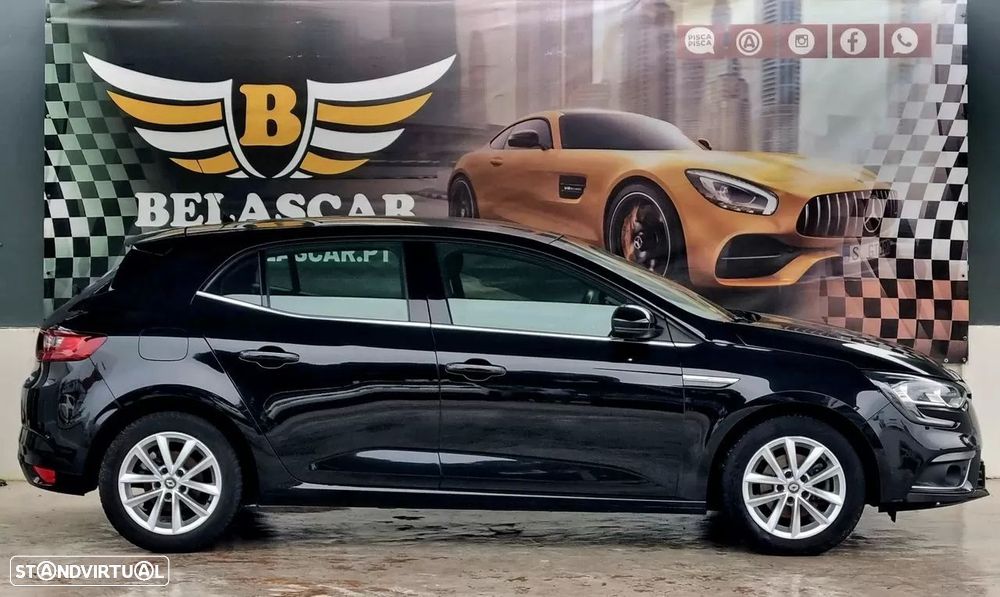 Renault Mégane 1.5 dCi Limited - 7