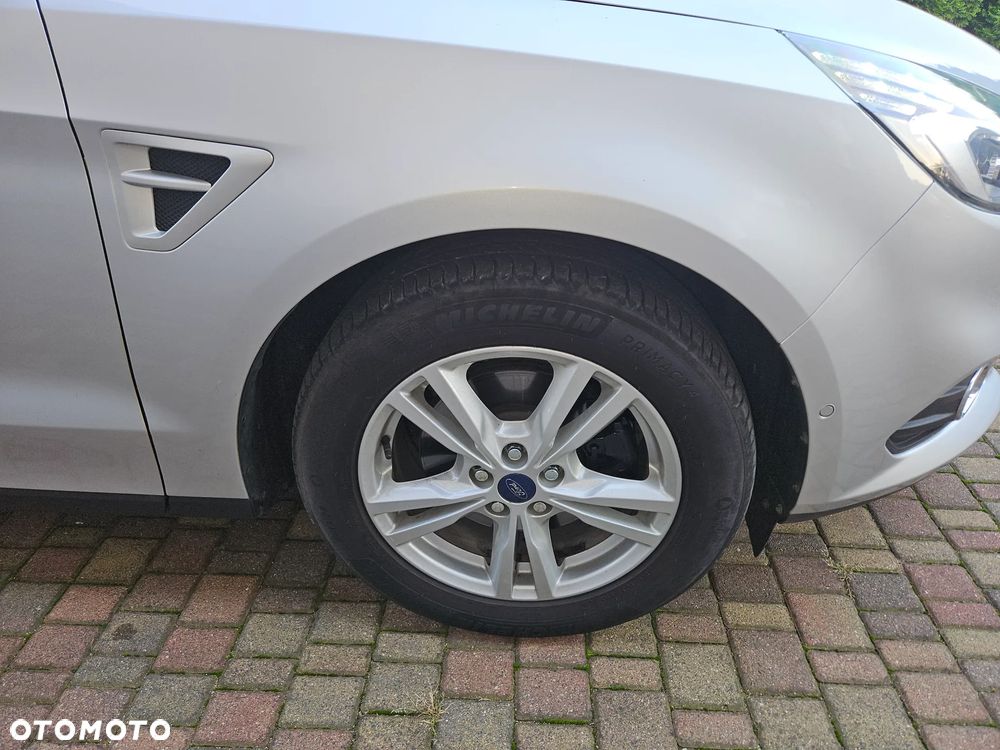 Ford S-Max 2.0 TDCi Titanium PowerShift - 21