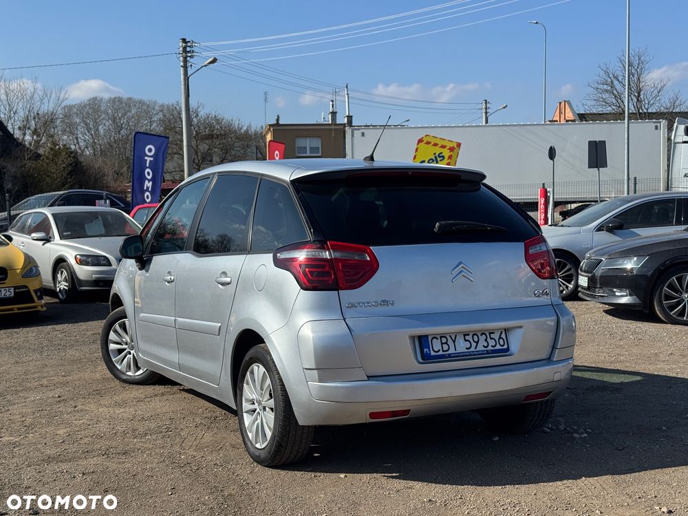 Citroën C4 Picasso 1.6 HDi Impress Pack MCP - 12