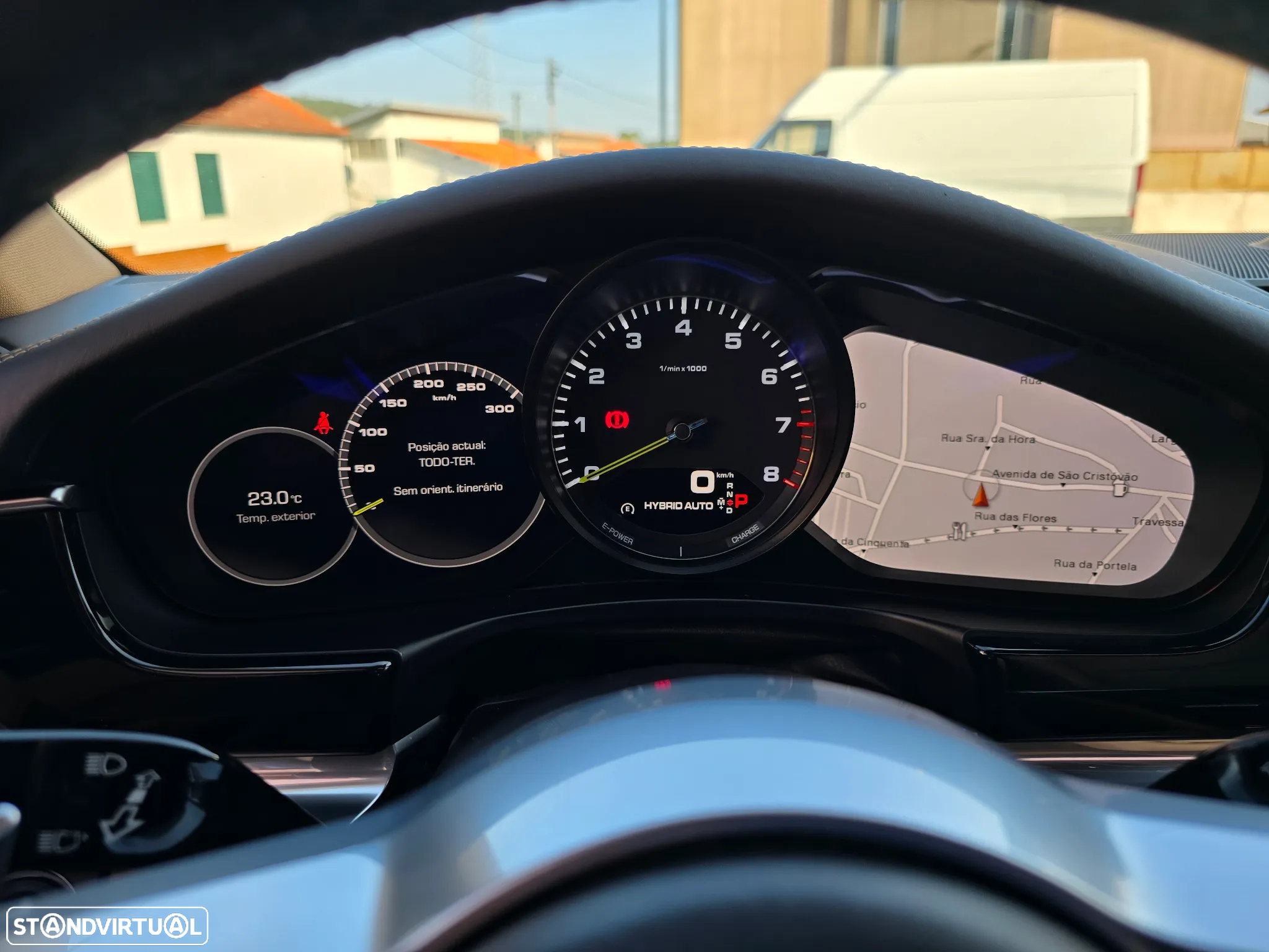 Porsche Panamera Sport Turismo 4 E-Hybrid - 28