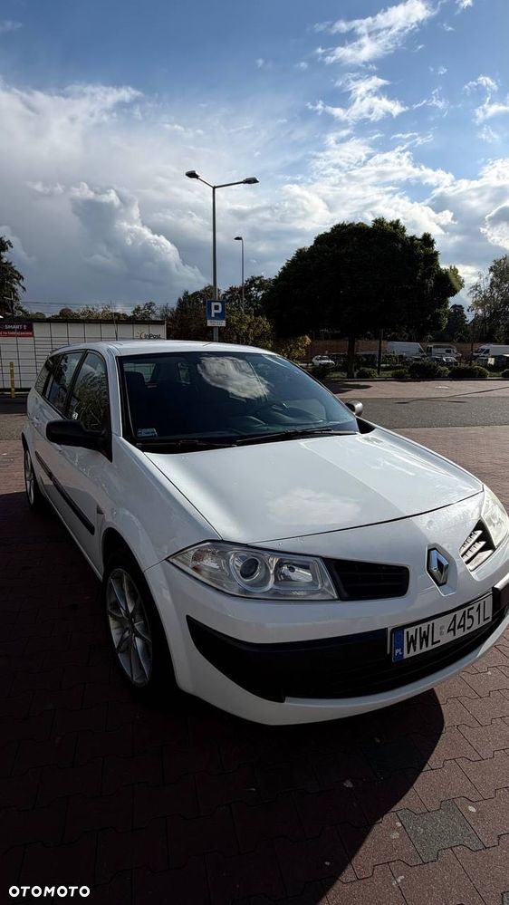 Renault Megane 2007 photo 2