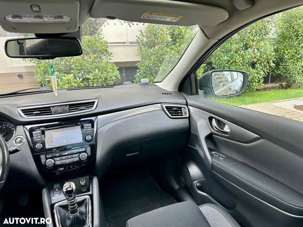 Nissan Qashqai - 10