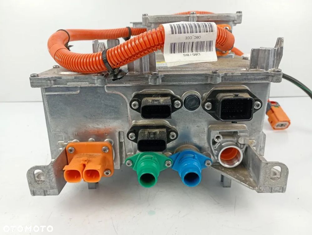 falownik inwerter przetwornica scudo iii jumpy e-traveller expert iii vivaro-e c 2024r 9857210680 - 5