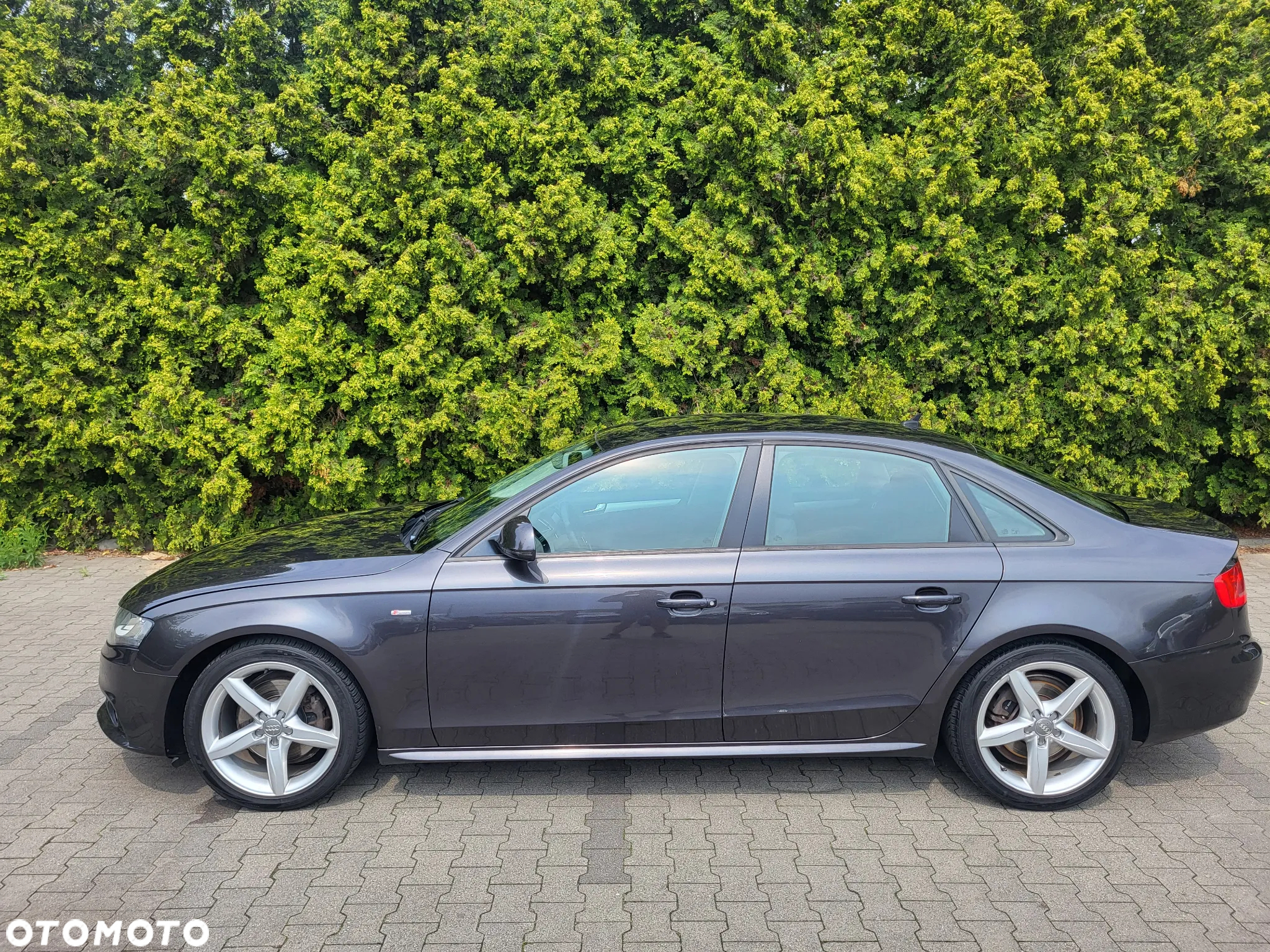 Audi A4 1.8 TFSI - 2