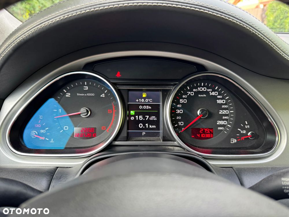 Audi Q7 4.2 TDI DPF Quattro Tiptronic Progressive - 26