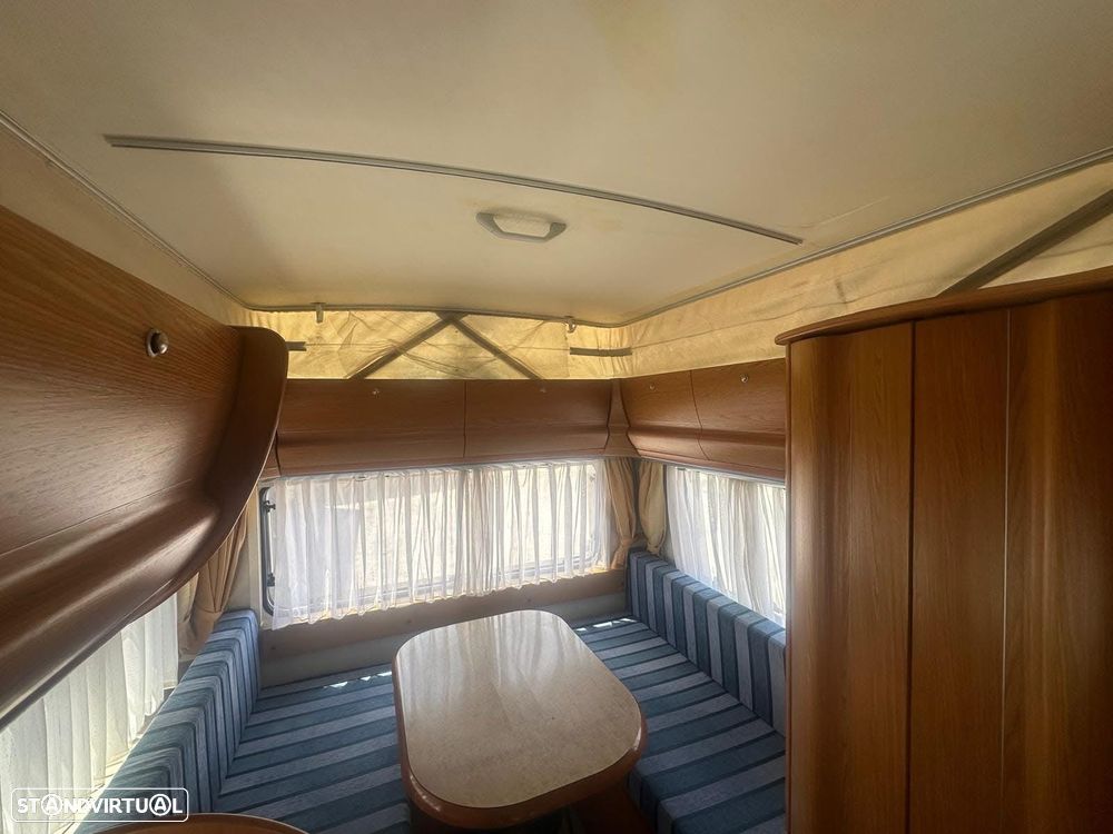 Eriba Touring Style 586 - 13